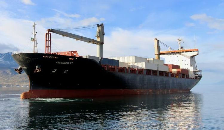 Expansión del servicio de cabotaje marítimo en el litoral atlántico argentino