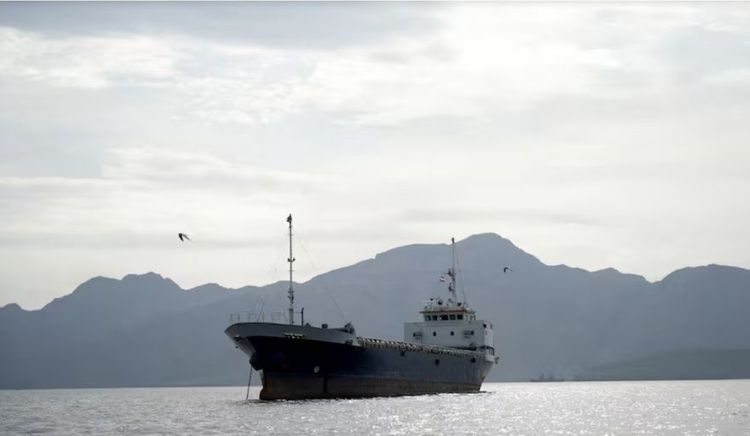 Estados Unidos inició el bloqueo total de los puertos iraníes en el estrecho de Ormuz