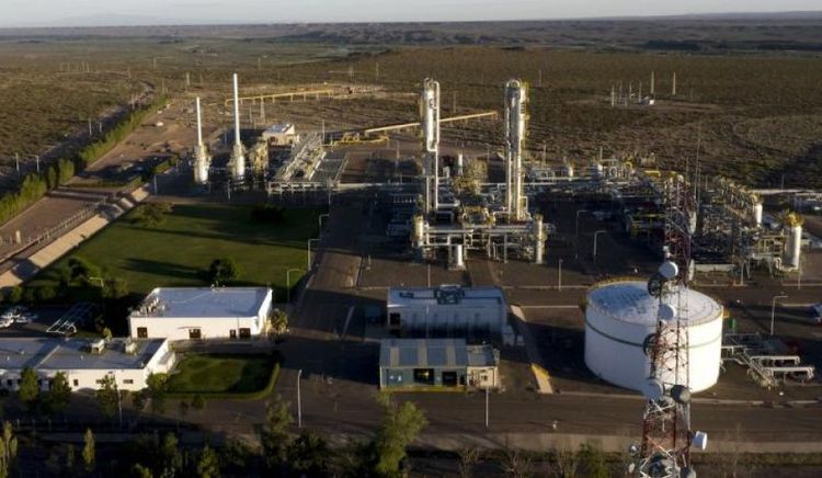 Mega presentó al RIGI un proyecto de US$360 millones que aumentará un 27% su producción