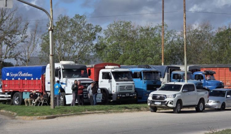 Restablecimiento de la seguridad y normal operatividad portuaria