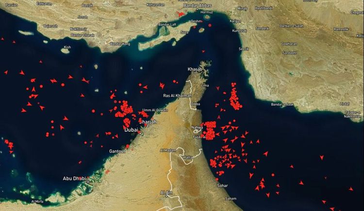 La inestabilidad en el estrecho de Ormuz reactiva el interés por el Canal de Estambul