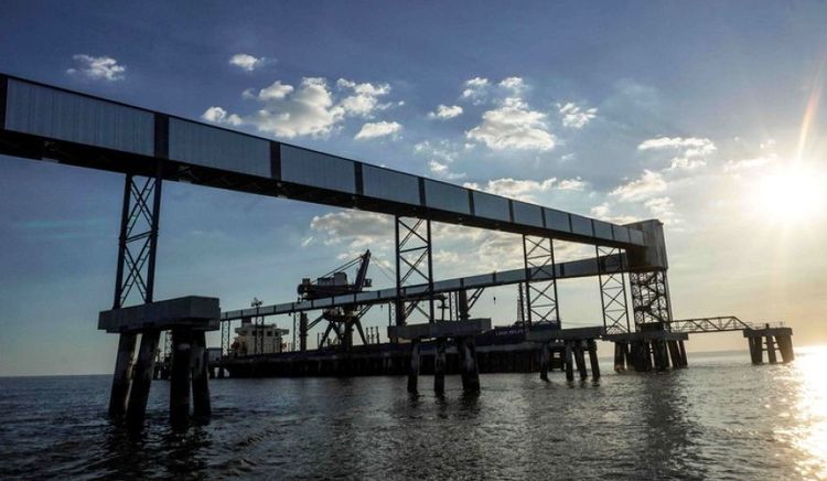 Los puertos del norte de Brasil crecieron un 12,85% en el primer bimestre
