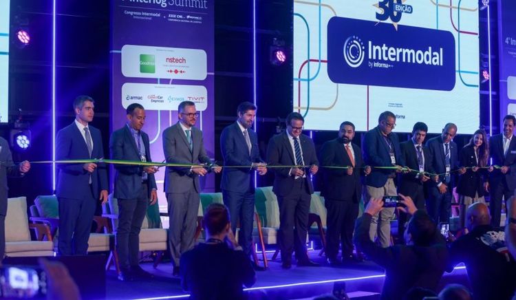 PTP Group Logistics estuvo presente en la 30ª edición de la Feria Intermodal South America en São Paulo