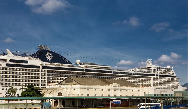 El Puerto de Santos cerró la temporada 2025/2026 con casi 800.000 pasajeros y 133 atraques