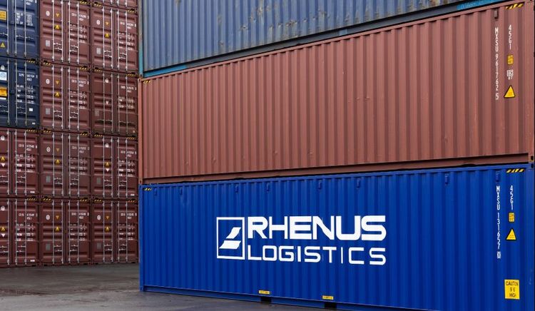Rhenus Logistics consolida el corredor Asia–Latam con crecimiento récord durante 2025