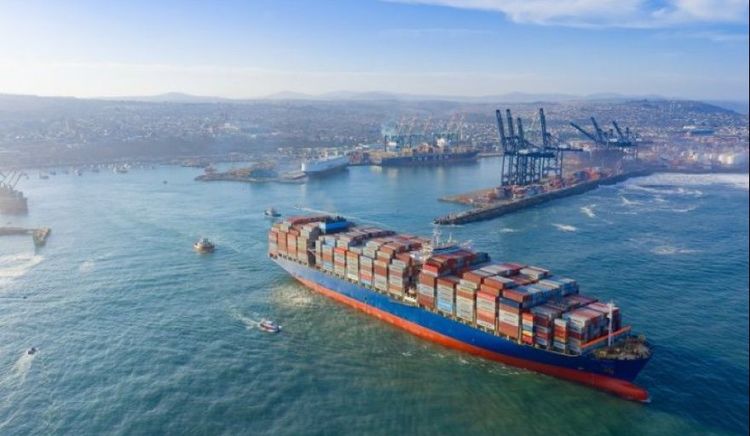 Puerto San Antonio mantuvo niveles estables de carga y creció en granel sólido en el primer trimestre
