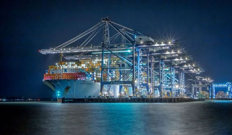 Maersk reporta demoras en cuatro puertos latinoamericanos y alerta sobre la escasez de talento digital