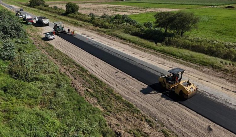 El Gobierno de Santa Fe avanza al 90% en reparaciones viales sobre más de 15 rutas provinciales y licitará nuevos contratos en mayo
