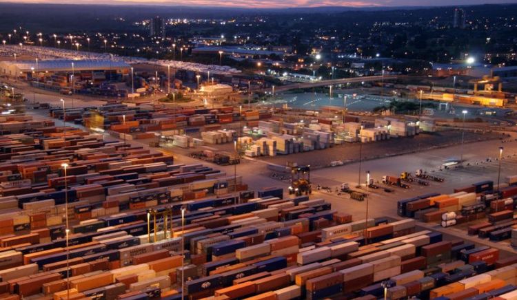 DP World lanza en Southampton el primer esquema portuario de carbon insets para cadenas de suministro