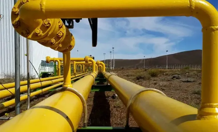 El Gasoducto del Mercosur volvió a operar: Argentina exportó gas de prueba a Brasil por primera vez desde 2021