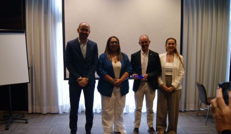 Valencia fue sede de Port Leaders 2026 y Prodevelop expuso su visión sobre el futuro digital de los puertos
