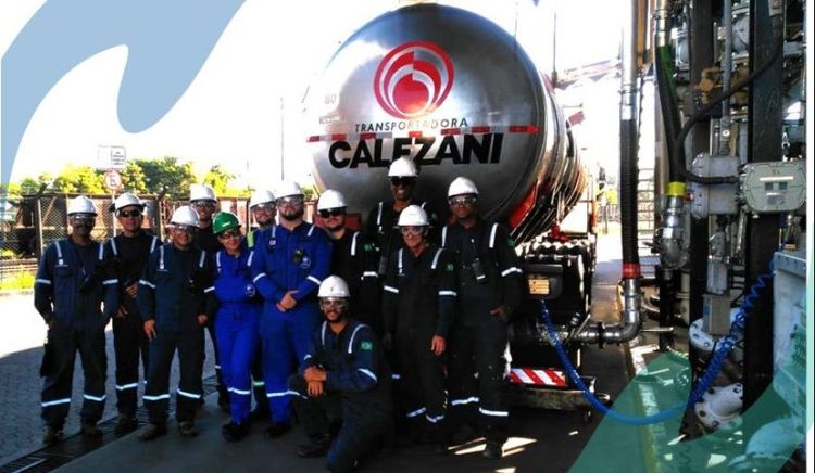 Otamerica implementó el sistema de carga Bottom Loading para camiones tanque en su terminal de Vila Velha