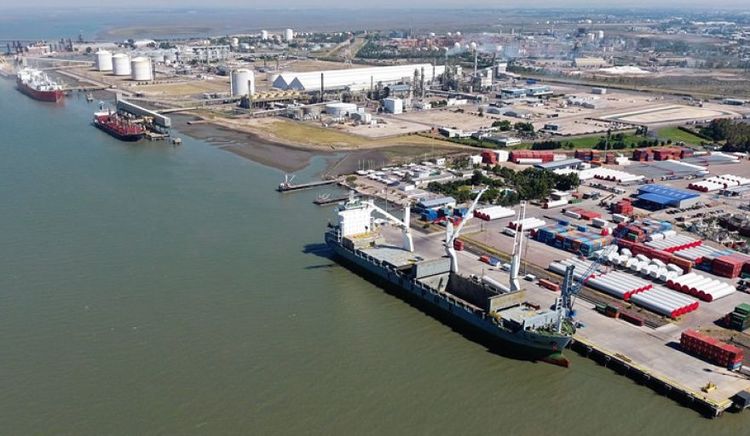 AAPA LATAM consolida en Bahía Blanca una agenda técnica regional sobre buenas prácticas en operaciones de graneles