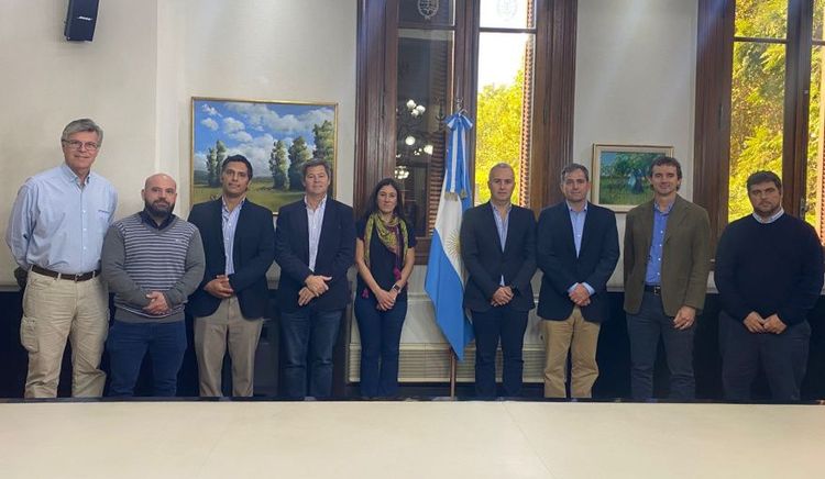 Argentina potencia la genética bovina a través del laboratorio con tecnología reproductiva más avanzado de la región