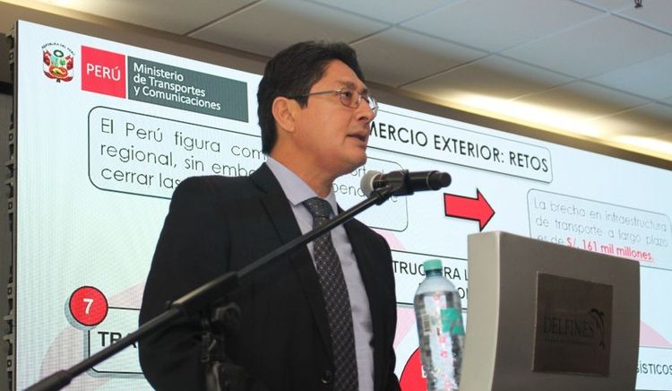 Perú apunta a ser hub logístico regional con ferrocarriles, Antepuerto del Callao y 41 corredores priorizados