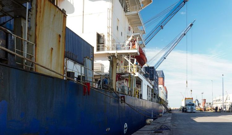 El Consorcio Portuario Regional de Mar del Plata implementa beneficios para el comercio exterior