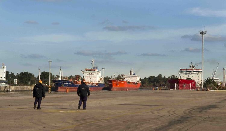 Puerto La Plata: el nodo estratégico del Río de la Plata que conecta a la Argentina con el mundo