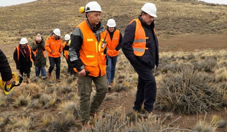El proyecto Calcatreu inició su fase productiva con 202 empleados y proyecta producir más de 31.700 onzas de oro en 2026