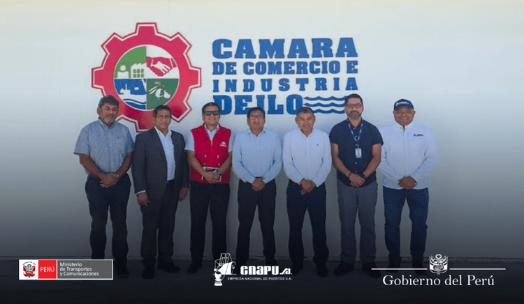 Enapu impulsó a Ilo como eje logístico del Corredor Bioceánico en una reunión con actores regionales