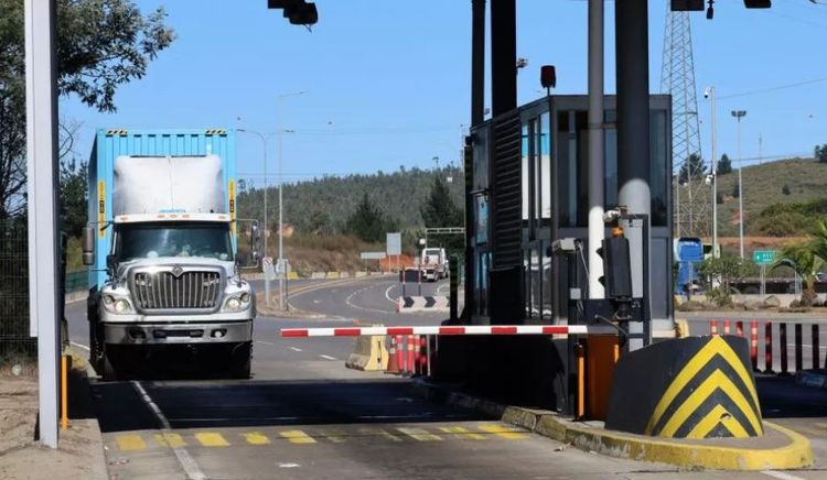 Puerto Valparaíso digitalizó el 94% de las coordinaciones de camiones en la temporada alta de exportaciones