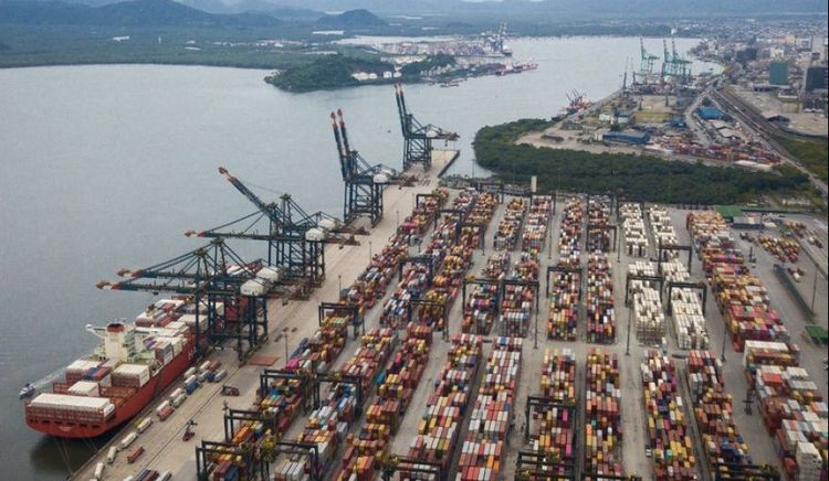 Brasil alcanzó en 2025 el mayor nivel de inversión en transporte y logística en once años con R$ 76,5 mil millones