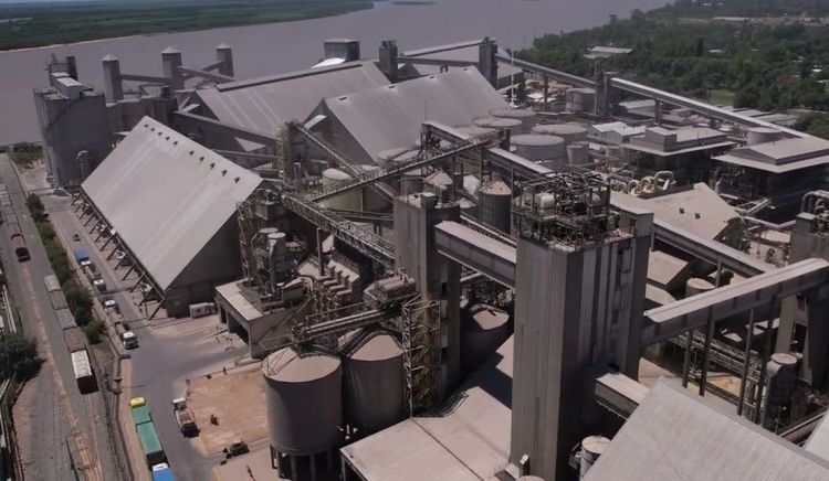 Molinos Agro proyecta en Timbúes el complejo de molienda de oleaginosas más grande del mundo con una inversión de USD 800 millones