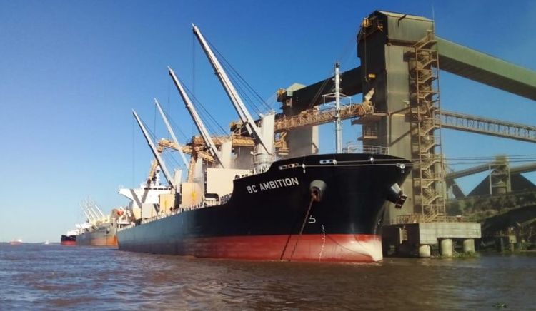 Paraguay promulgó la ley que habilita la relocalización de su zona franca en el puerto de Rosario