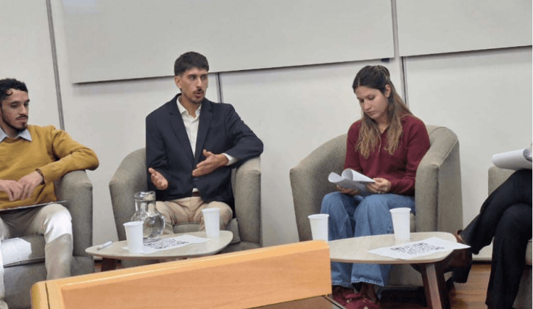 Serman &amp; Asociados participó de la Expo Laboral del Centro Argentino de Ingenieros