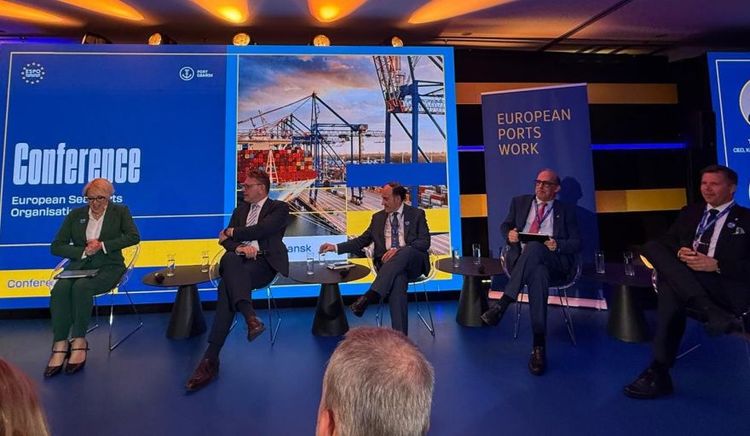 Gerardo Landaluce: “Es ahora cuando hay que aprovechar la oportunidad  para redefinir el ámbito de aplicación del ETS”