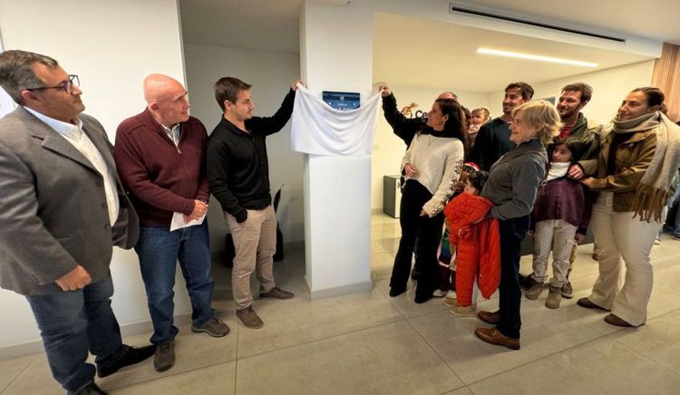 CeresTolvas inauguró sus oficinas de Administración Central