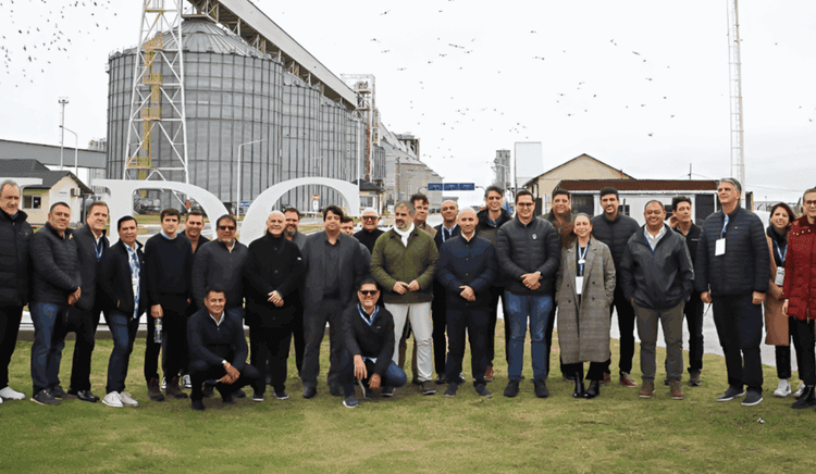 Bahía Blanca fue epicentro del primer seminario de alta dirección sobre operaciones de graneles en América Latina y el Caribe