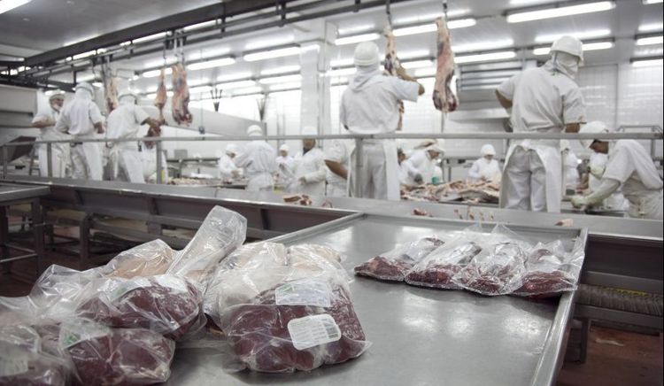 Las exportaciones de carne bovina crecieron 53,95% en valor en el primer trimestre de 2026 y superaron los USD 1.000 millones