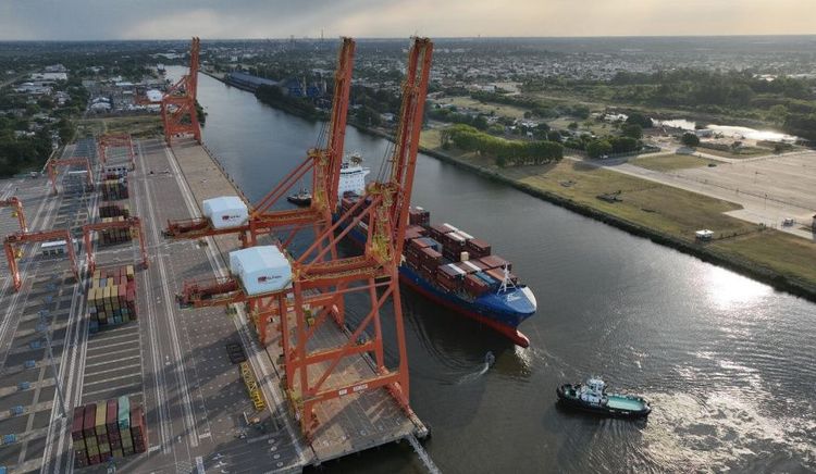 TecPlata cumplió un año de operaciones con Ocean Network Express