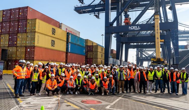 Seguridad, excelencia operacional y futuro del comercio exterior marcaron Encuentro Portuario de HGT Latin America