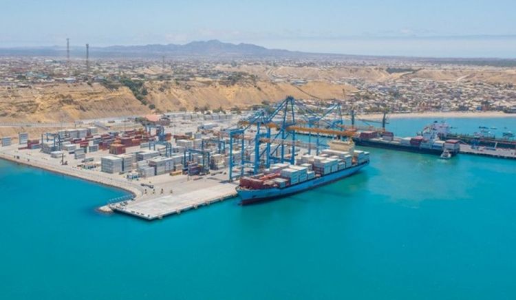 El Puerto de Paita superó los 3,4 millones de toneladas en 2025 con inversión récord