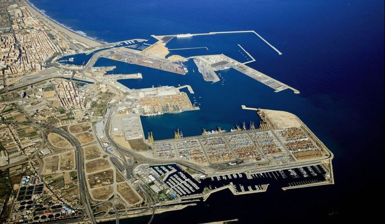 Valencia invierte 4,4 millones de euros en infraestructura para electrificar terminales