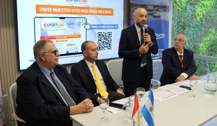 Hidrovía: Rosario se consolida como el gran hub de la logística multimodal del país