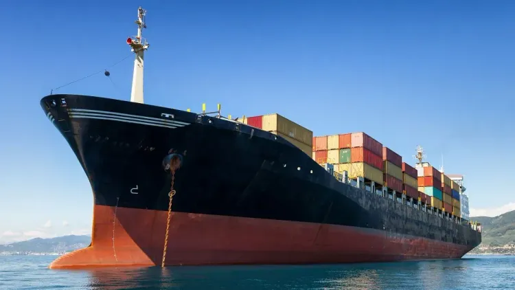 El costo del flete internacional en las importaciones argentinas cayó 19,5% interanual en abril