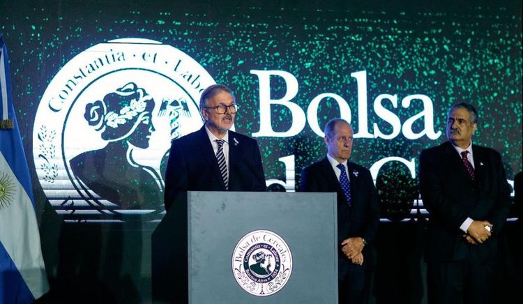 La Bolsa de Cereales destacó avances en materia económica y reafirmó la necesidad de profundizar reformas para fortalecer al agro