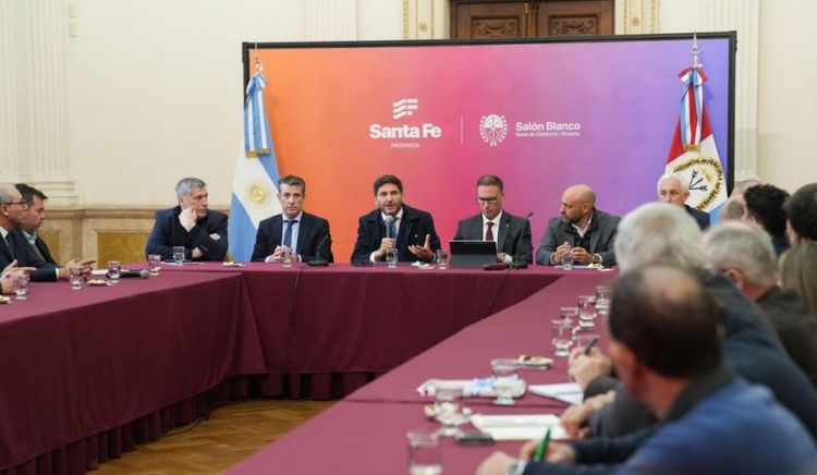 La Provincia avanza en los consensos para las mejoras de las rutas que llegan a los puertos