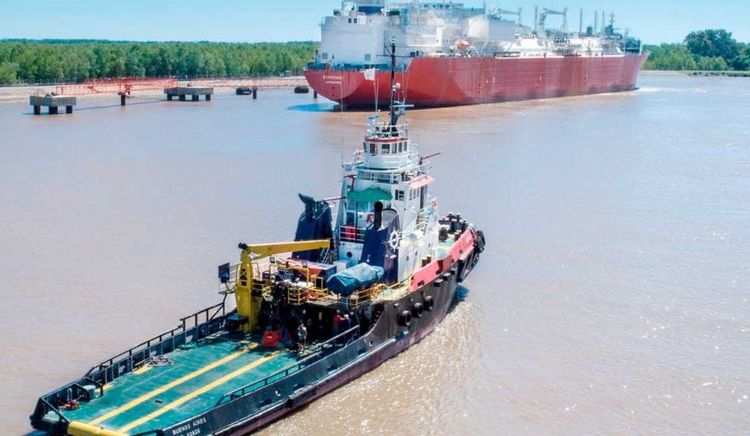 Adani Ports adquirió el 51% de Meridian Transportes Marítimos para expandir sus operaciones náuticas en Argentina