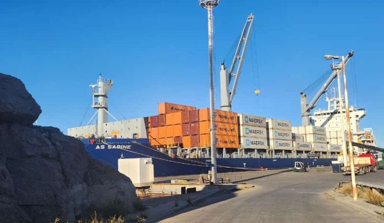 Santa Cruz licitará la reconstrucción del Sitio 4 del Puerto de Puerto Deseado con una inversión de $12.821 millones