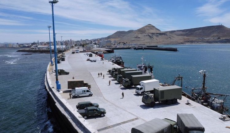 El Puerto de Comodoro Rivadavia: infraestructura, Zona Franca y posicionamiento estratégico en el sur argentino
