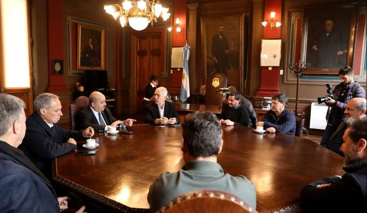 La UNLP impulsa la extensión de la Autopista Buenos Aires-La Plata hasta el Puerto de Contenedores