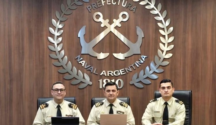 La Prefectura Naval Argentina finalizó el curso regional de Gestión de Tráfico Marítimo