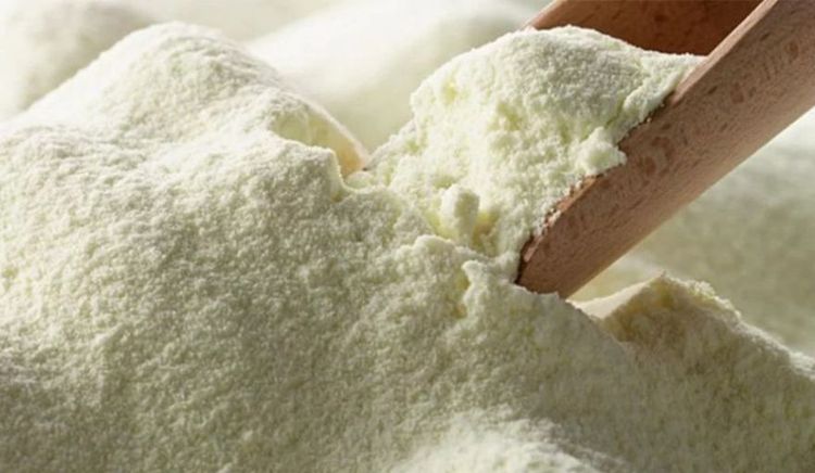 Brasil aprobó medidas antidumping para la leche en polvo de Argentina y Uruguay