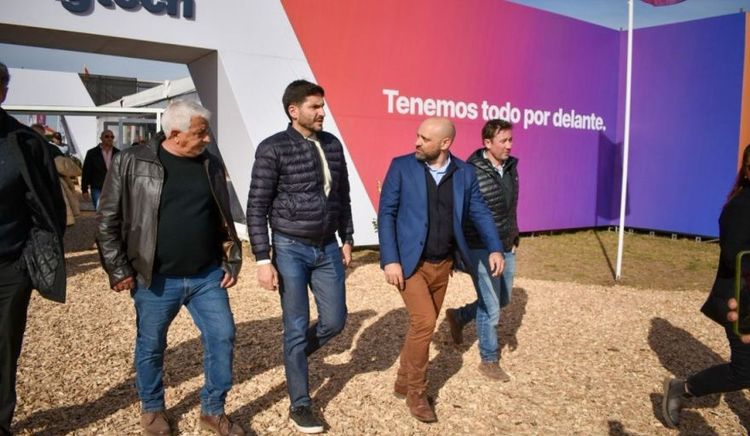 Pullaro presentará más de $100.000 millones en créditos y alivio fiscal para la producción en Agroactiva