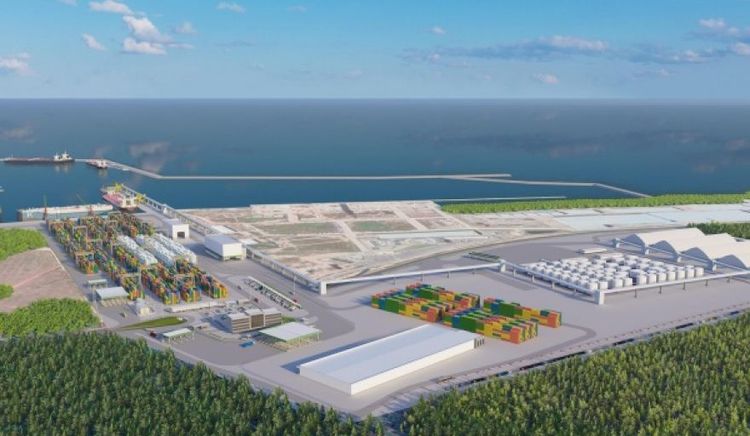 Hanseatic Global Terminals completa con éxito la adquisición de una participación del 50% en proyecto greenfield de terminal de contenedores en Brasil