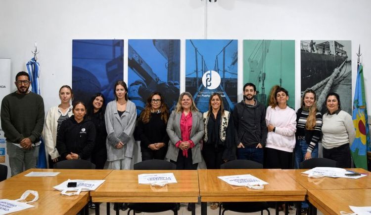 El Puerto de Dock Sud dictó la capacitación "Lideresas" para prevenir la violencia en los entornos de trabajo