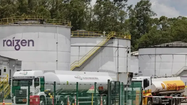 El grupo Mercuria oficializó el acuerdo vinculante para adquirir la totalidad de las operaciones de Raízen en Argentina